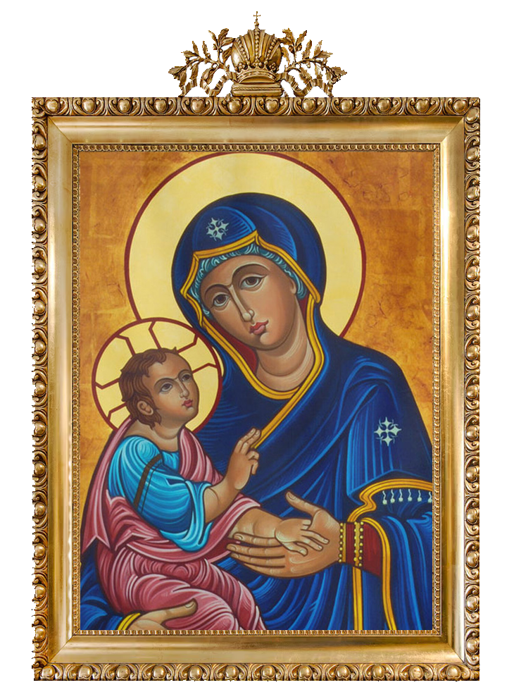 Our Lady of Good Health